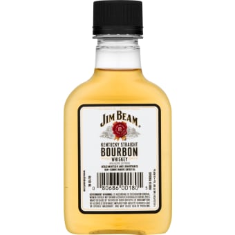 Jim Beam Bourbon - 100mL