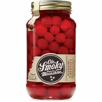 Ole Smoky Cherry Moonshine - 750mL