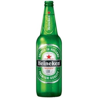 Heineken - 22oz bottle