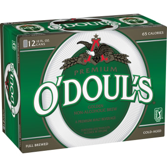 Odoul's - 12 pack cans