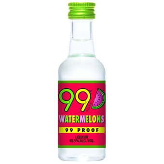 99 Watermelons - 50mL