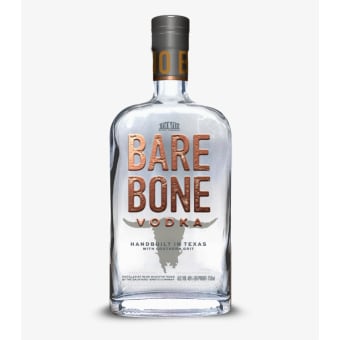 Bare Bone Vodka - 50mL
