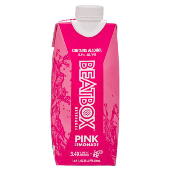Beatbox Pink Lemonade - 500mL