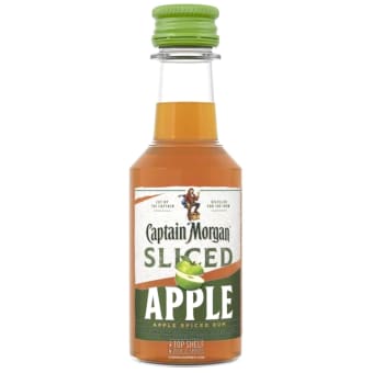 Captain Morgan Sliced Apple - 50mL