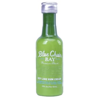 Blue Chair Bay Key Lime Rum Cream - 50mL