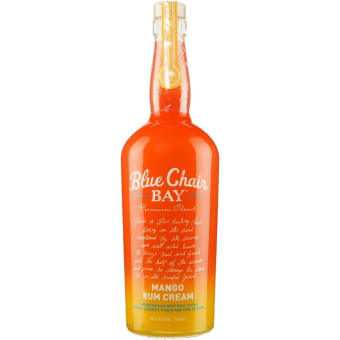 Blue Chair Bay Mango Rum - 750mL