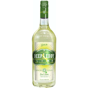 Deep Eddy Lime Vodka - 750mL