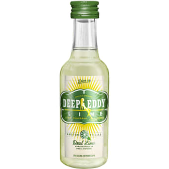 Deep Eddy Lime Vodka - 50mL