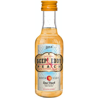 Deep Eddy Peach Vodka - 50mL