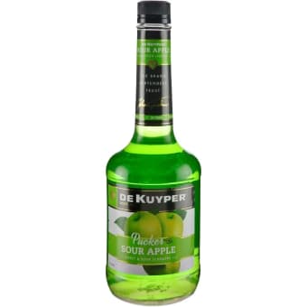 Dekuyper Apple Pucker - 750mL