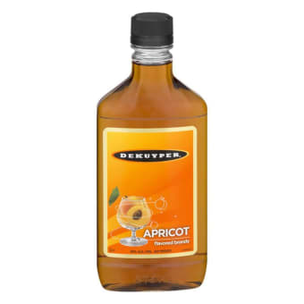 Dekuyper Apricot - 375mL