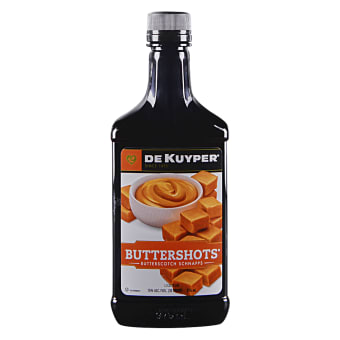 Dekuyper Buttershots - 375mL