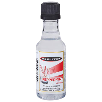 Dekuyper Peppermint Schnapps - 50mL