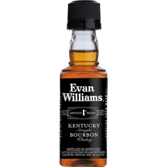Evan Williams Black - 50mL