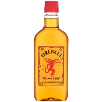 Fireball Cinnamon Whiskey Traveler - 750mL