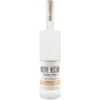 Native Nectar Vodka - 750mL