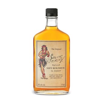 Sailor Jerry Spiced Rum - 375mL
