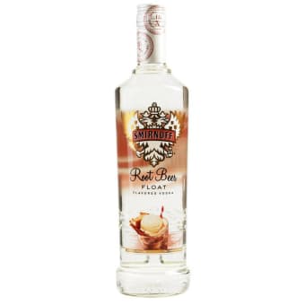 Smirnoff Root Beer Float Vodka - 750mL
