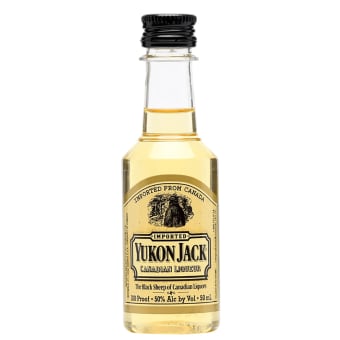 Yukon Jack - 50mL