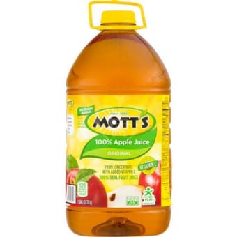 Apple Juice - 15.5oz