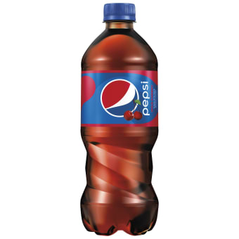 Pepsi Cherry - 20oz bottle