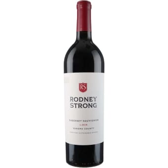 Rodney Strong Cabernet Sauvignon - 750mL