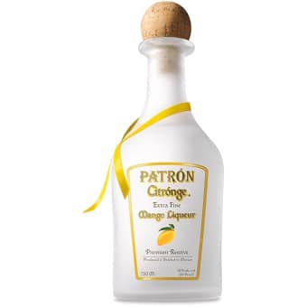 CITRONGE LIQUEUR MANGO 750ml