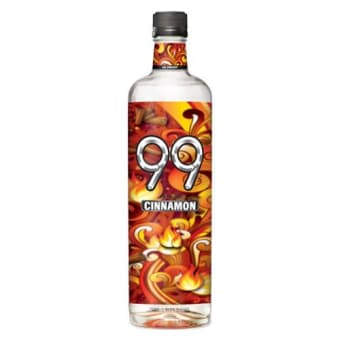 99 CINNAMON SCHNAPPS 750ML