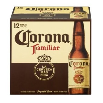 CORONA FAMILIAR 12 PK 12 oz
