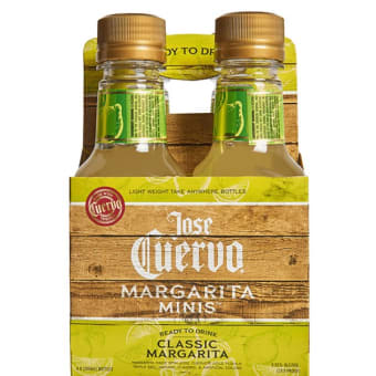 JOSE CUERVO MARGARITAS 200ML SINGLE