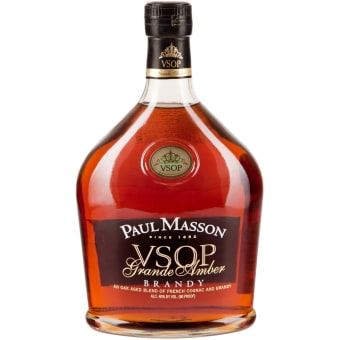 PAUL MASSON BRANDY VSOP 1.75L
