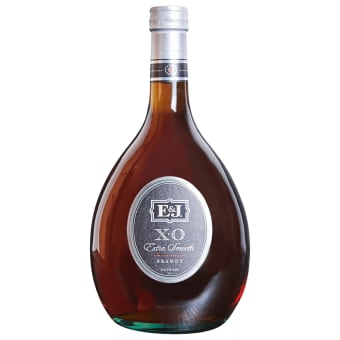 E&J BRANDY XO 1.75L