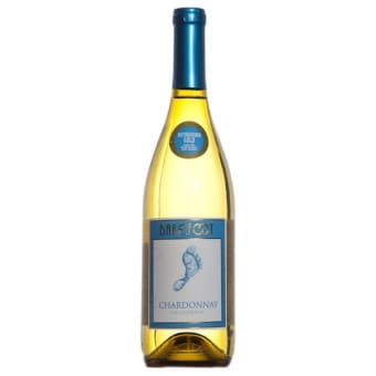 BAREFOOT CHARDONNAY 750ML
