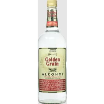 GOLDEN GRAIN ALCOHOL 1L
