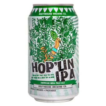 SOUTHBOUND HOP'LIN IPA 6PK 12 oz