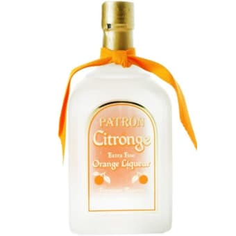 CITRONGE LIQUEUR ORANGE 375ML