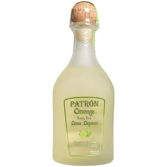 CITRONGE LIQUEUR LIME 750ml