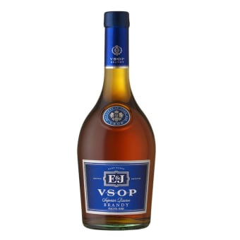 E&J BRANDY VSOP 750ml