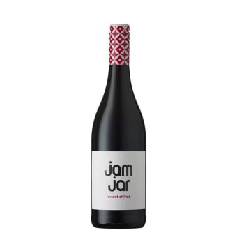 JAM JAR SWEET SHIRAZ 750ml