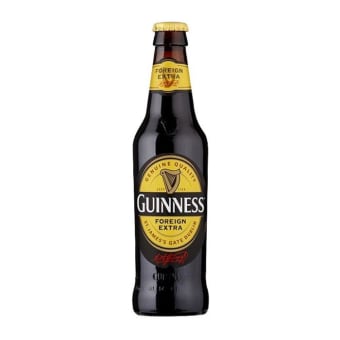 GUINNESS FOREIGN EXTRA 330ML
