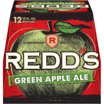 REDD'S GREEN APPLE 12OZ 12PK