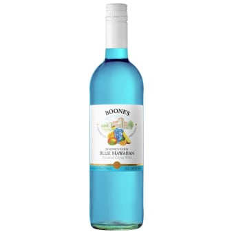 BOONES BLUE HAWAIIAN MALT 750ML