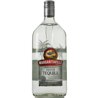 MARGARITAVILLE SILVER TEQUILA 1.75L