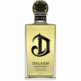 DELEON REPOSADO TEQUILA 750ML