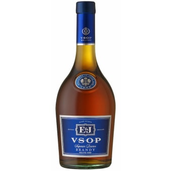 E&J BRANDY VSOP 1.75L