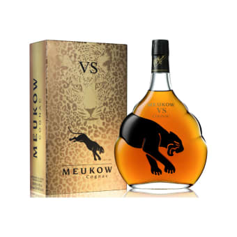 MEUKOW VS COGNAC 750ml