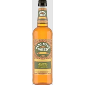JEREMIAH WEED BOURBON LIQUEUR 750ML
