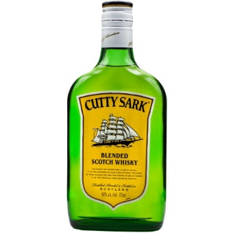 CUTTY SARK SCOTCH 375ML