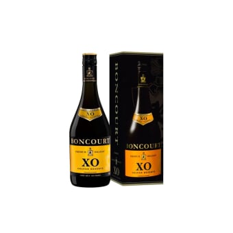 BONCOURT XO BRANDY 750ML