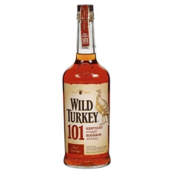 WILD TURKEY 101 750ml